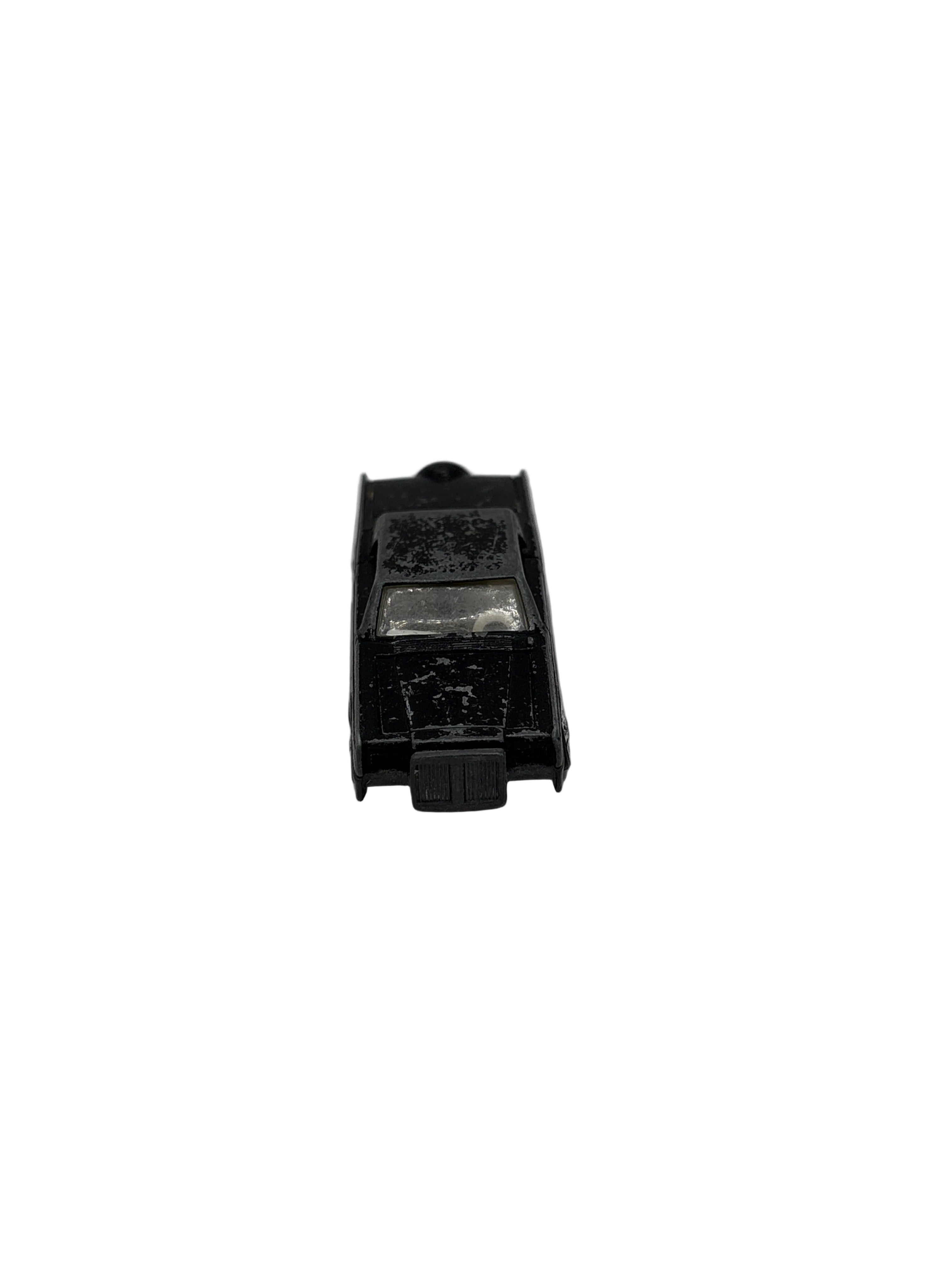 Johnny Lightning Custom Continental Diecast black