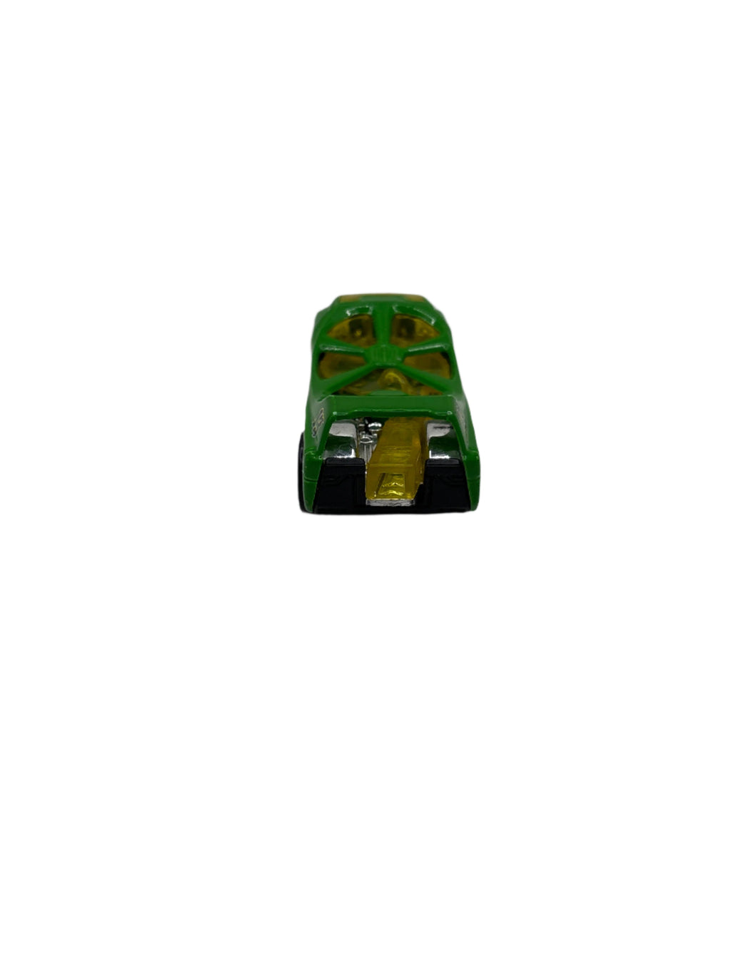 Hot Wheels Night Burner Diecast green