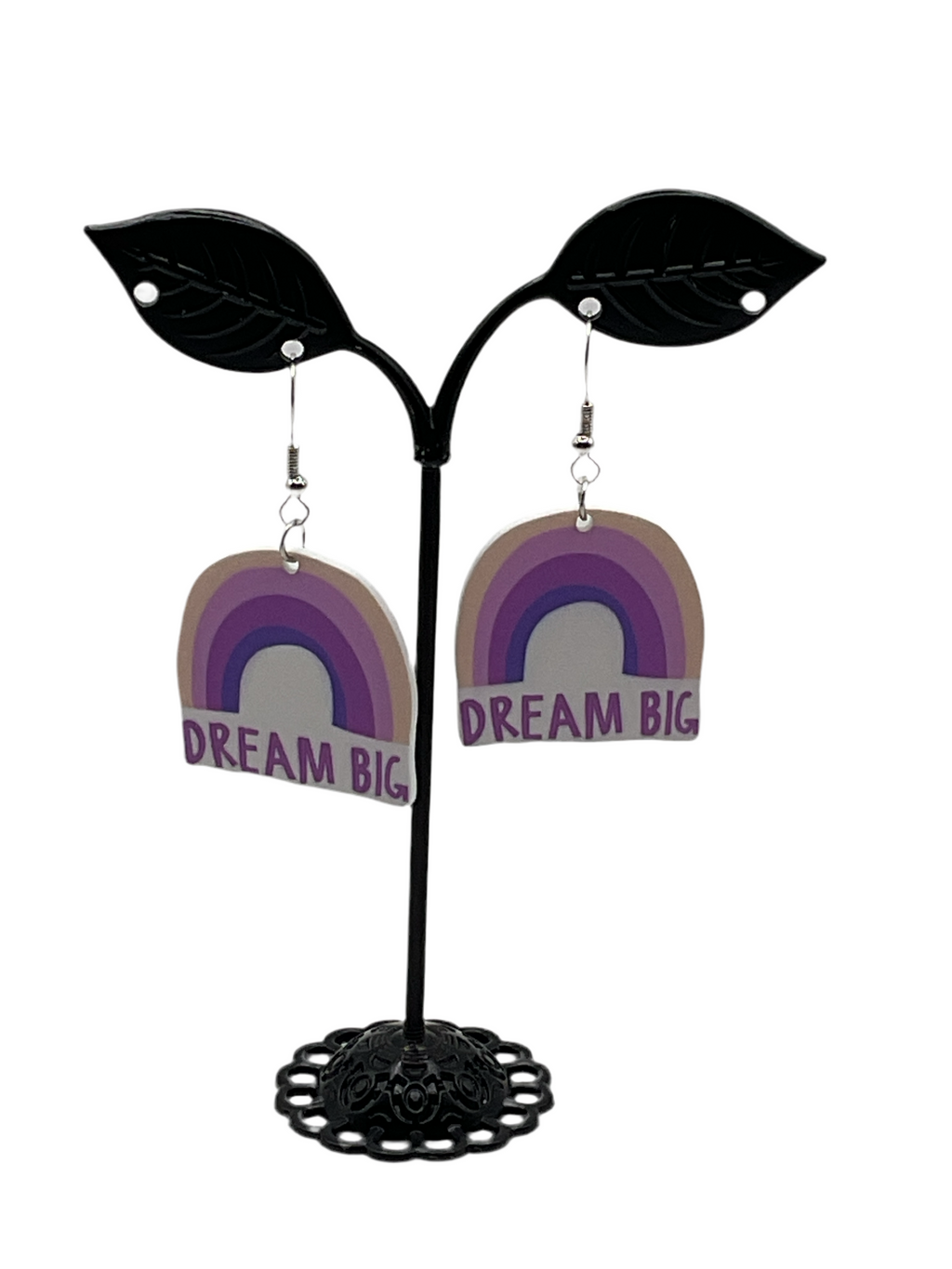 Dream big earrings