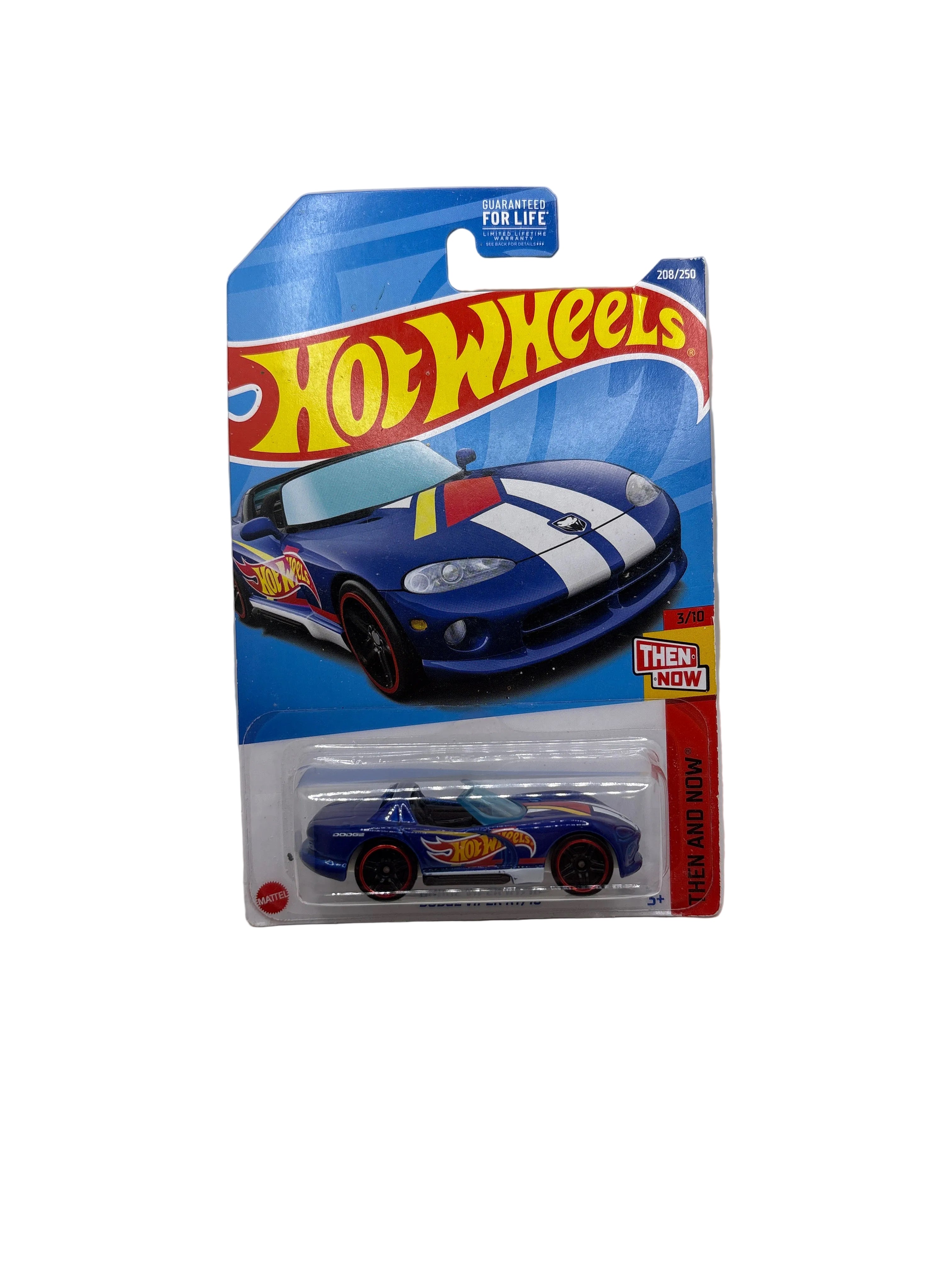 Hot Wheels Dodge Viper RT/10 Diecast