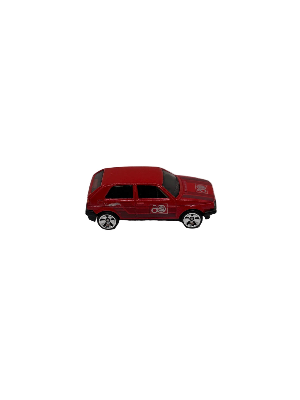 Hot Wheels Volkswagen Golf MK2 Diecast