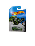 Hot Wheels Fangula Diecast green