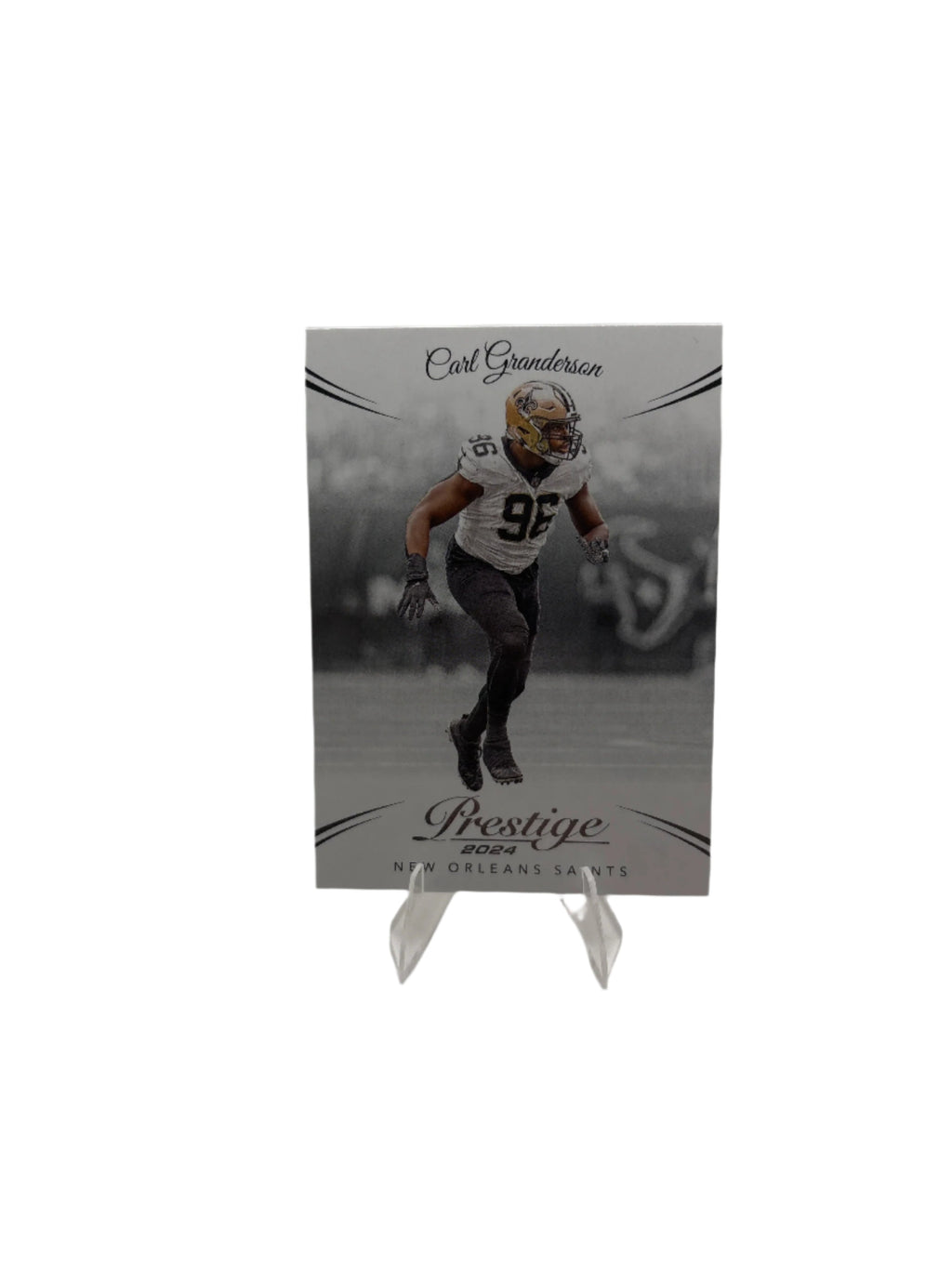 Prestige Carl Granderson