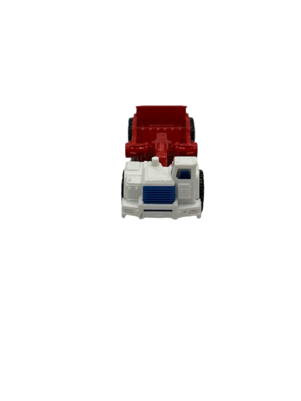 Matchbox Scraper Diecast multi color