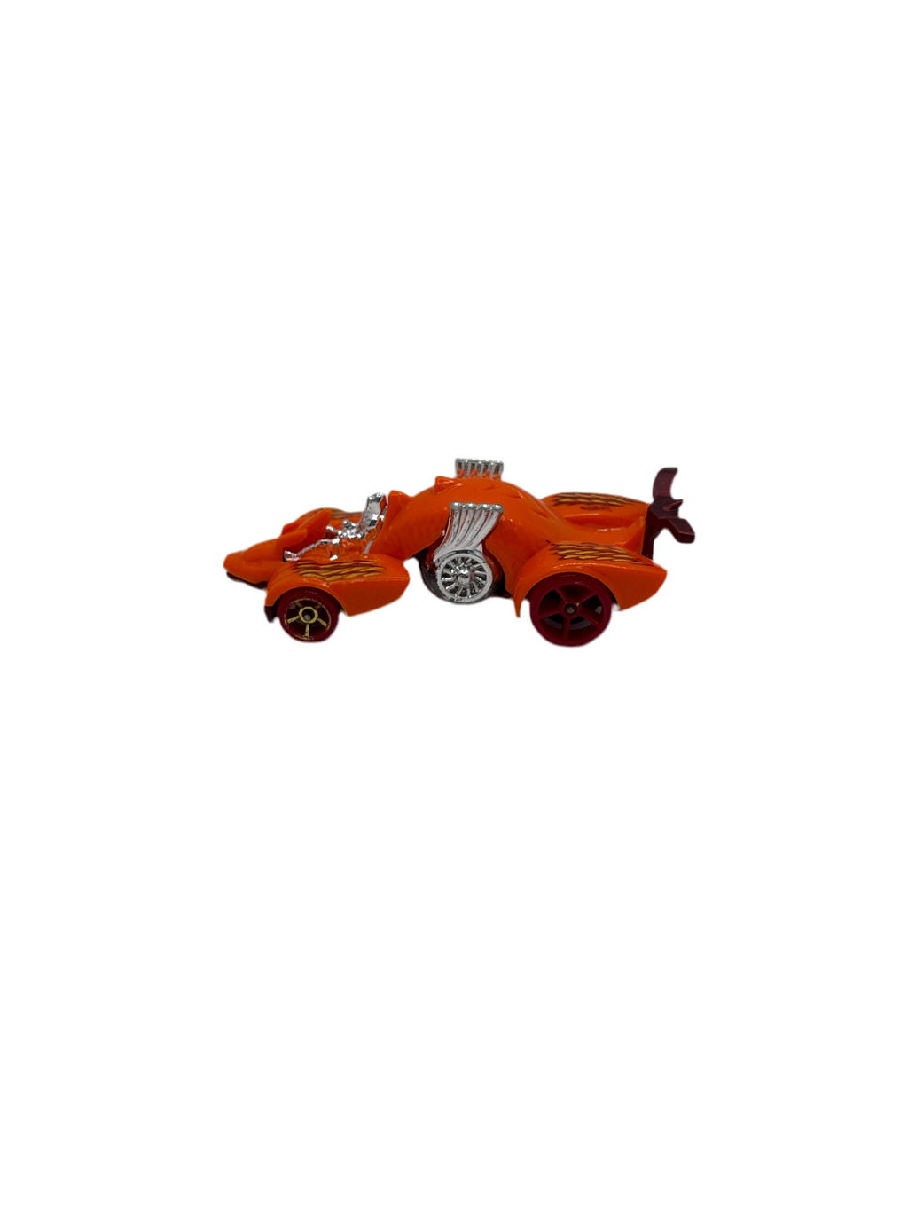 Hot Wheels Knight Draggin Diecast