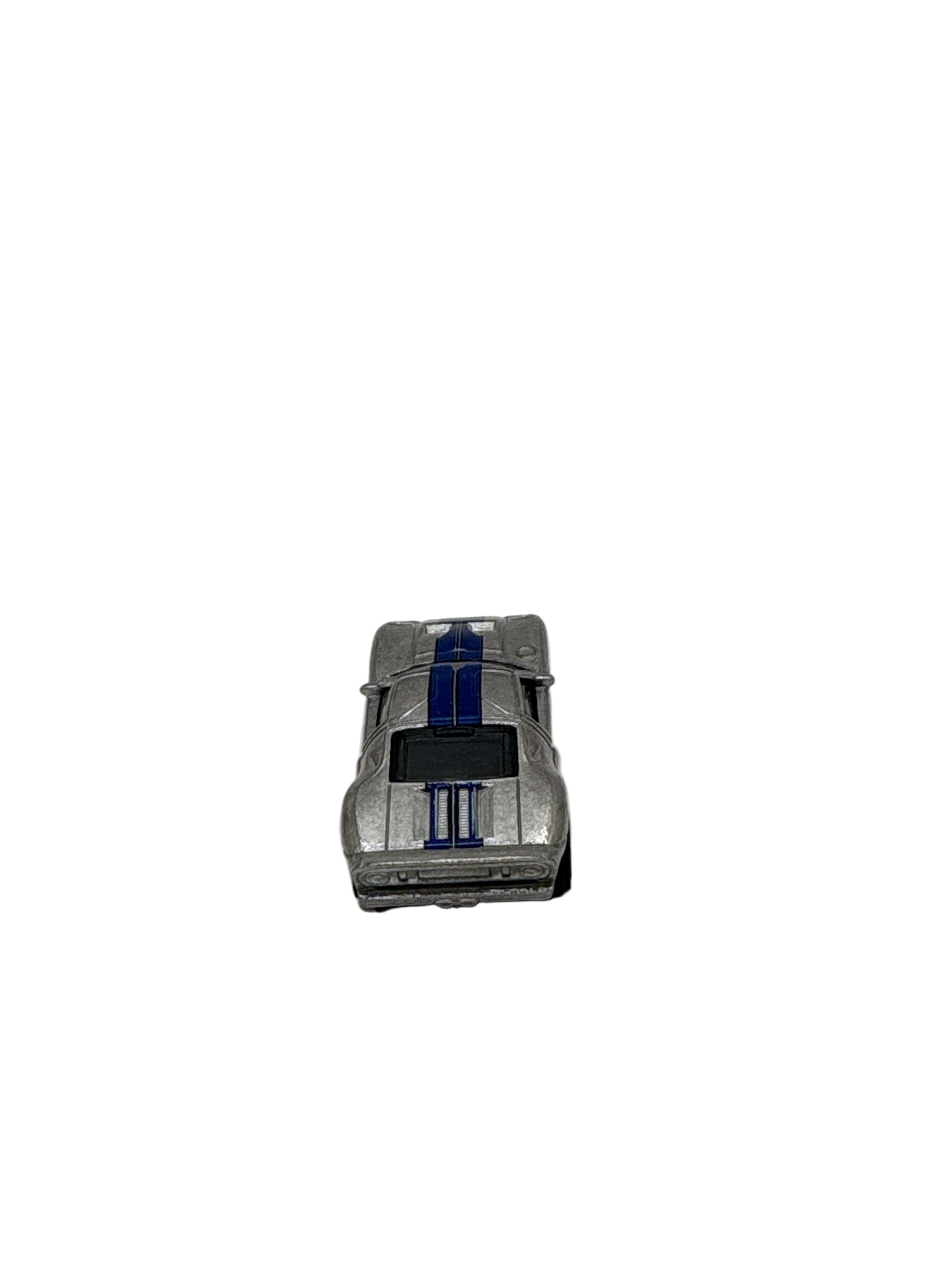 Matchbox 2005 Ford GT Diecast silver