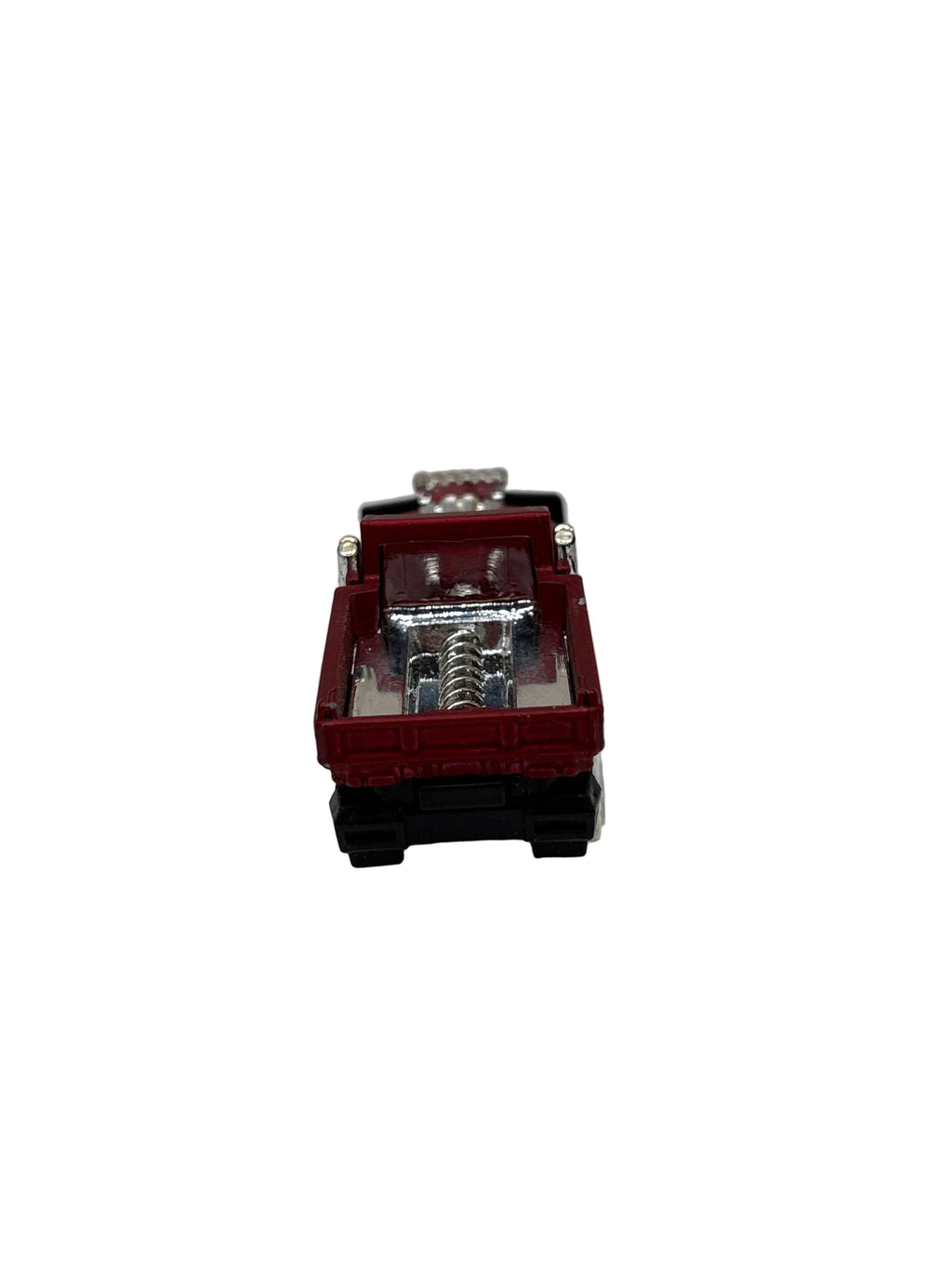 Hot Wheels So Plowed Diecast red