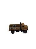 Matchbox Rapids Rescue Diecast brown