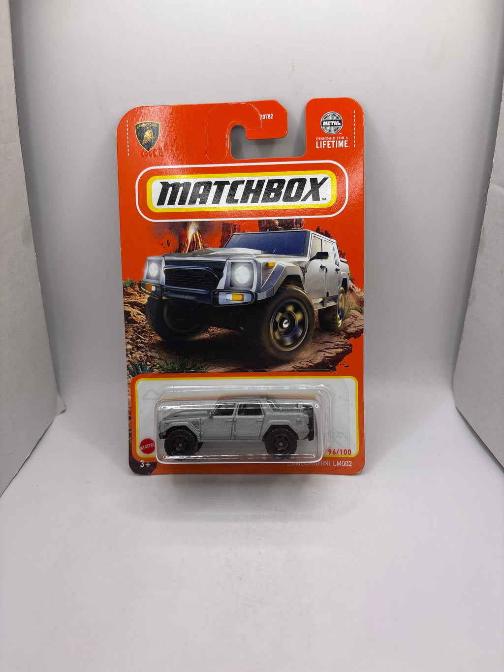 Matchbox Lamborghini LM002 Diecast