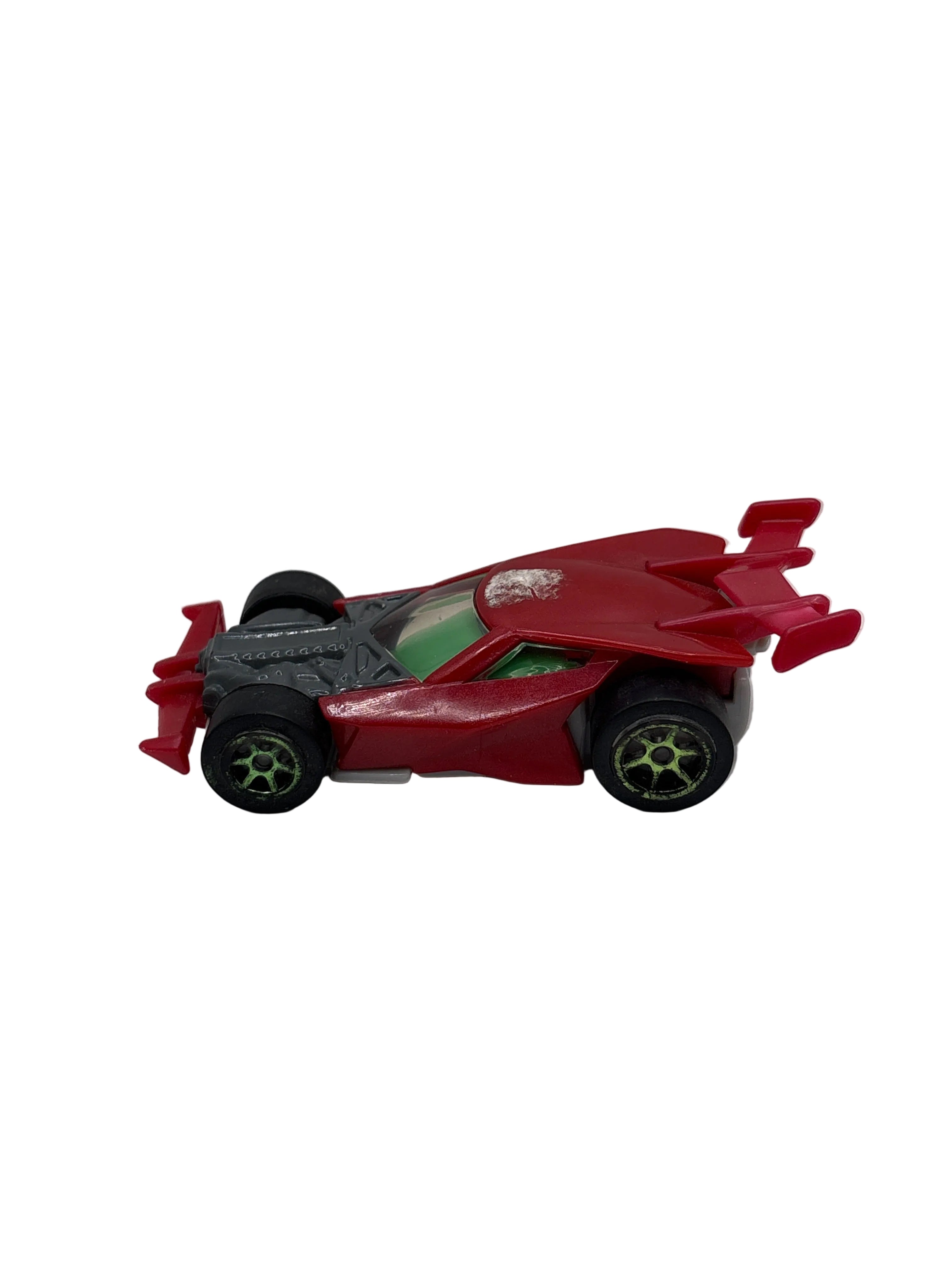 Hot Wheels Drift King Diecast red