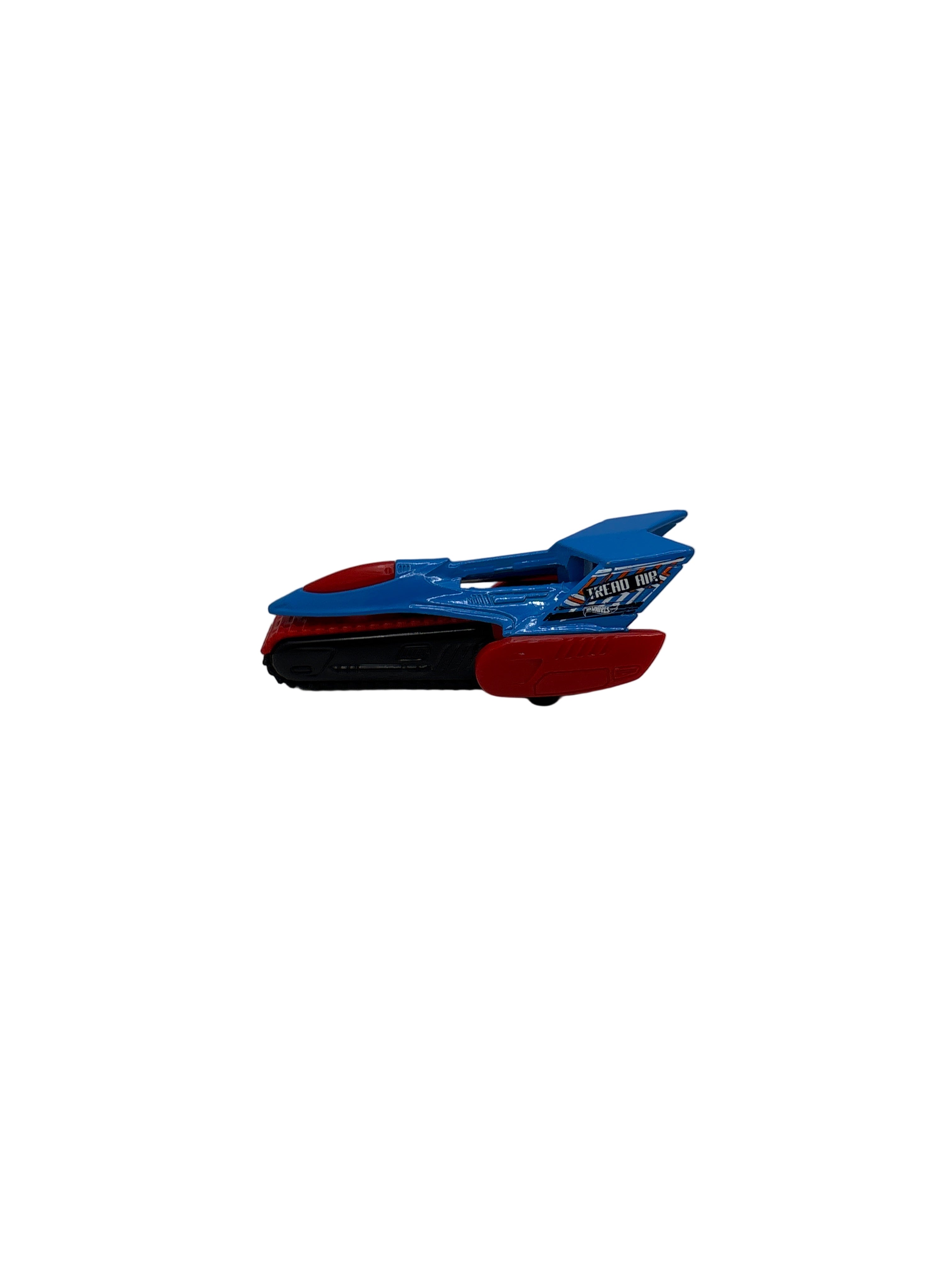 Hot Wheels Tread Air Diecast blue
