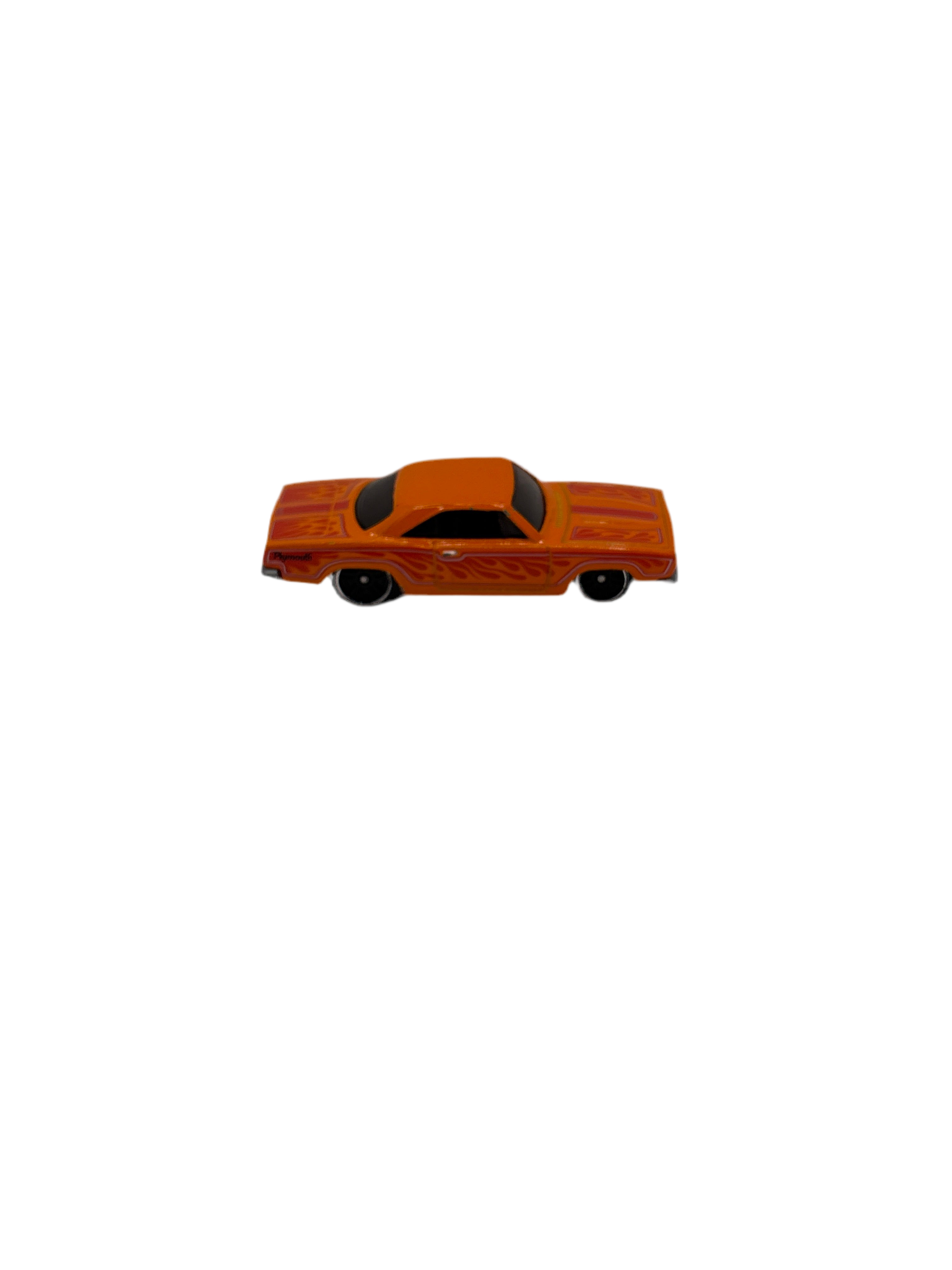 Hot Wheels 68 Plymouth Barracuda Formula S Diecast