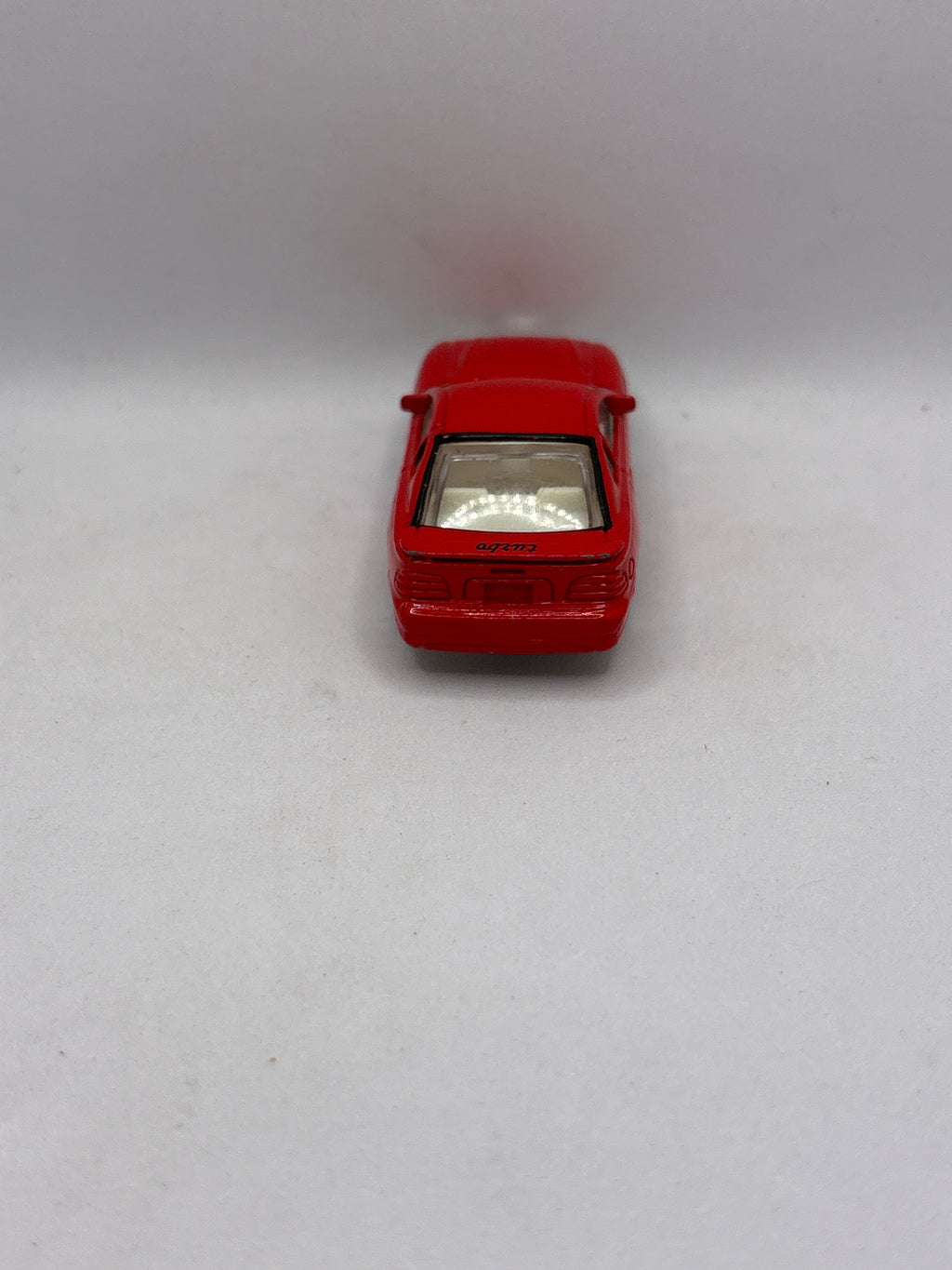 Unknown Ford Mustang Diecast