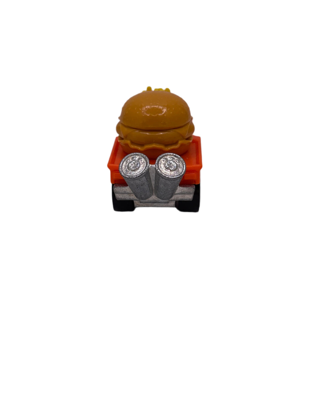 Hot Wheels Buns Of Steel Diecast