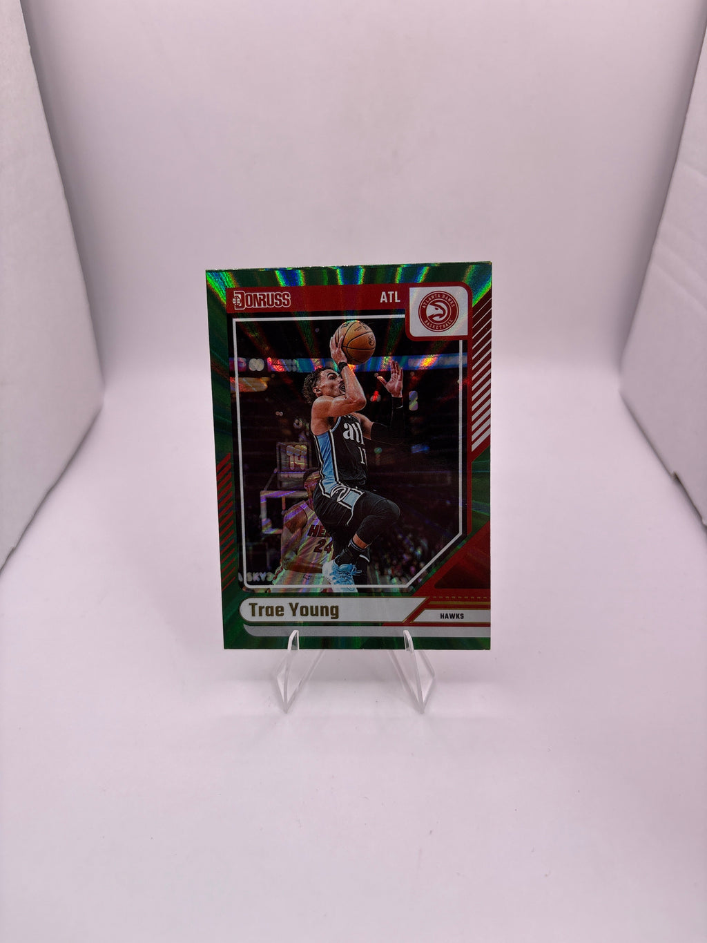 Donruss Trae Young