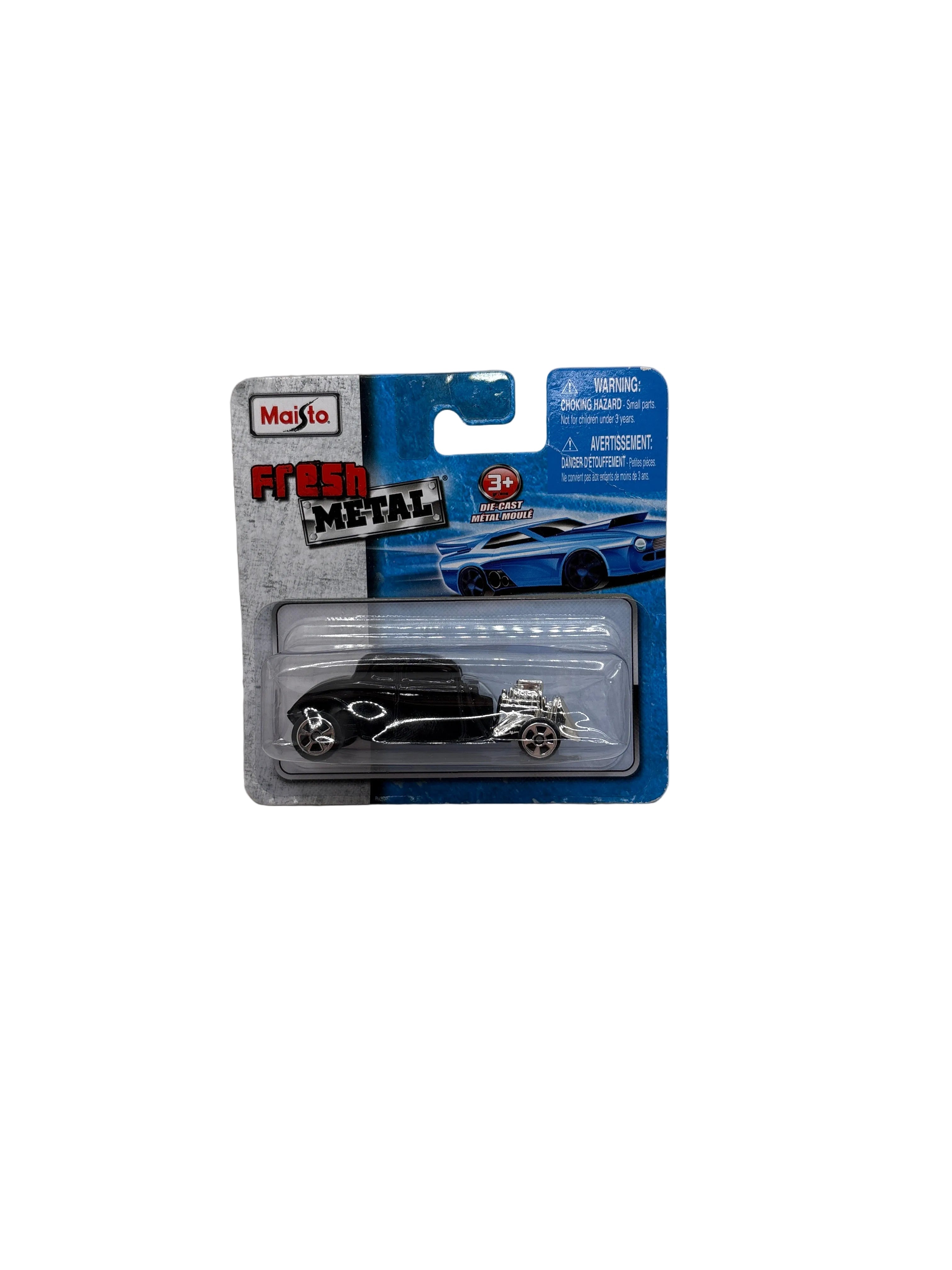 Maisto 1934 Ford Hot Rod Diecast black