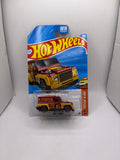 Hot Wheels Drift-Ender Diecast red