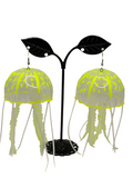 Jellyfish Earrings 3
