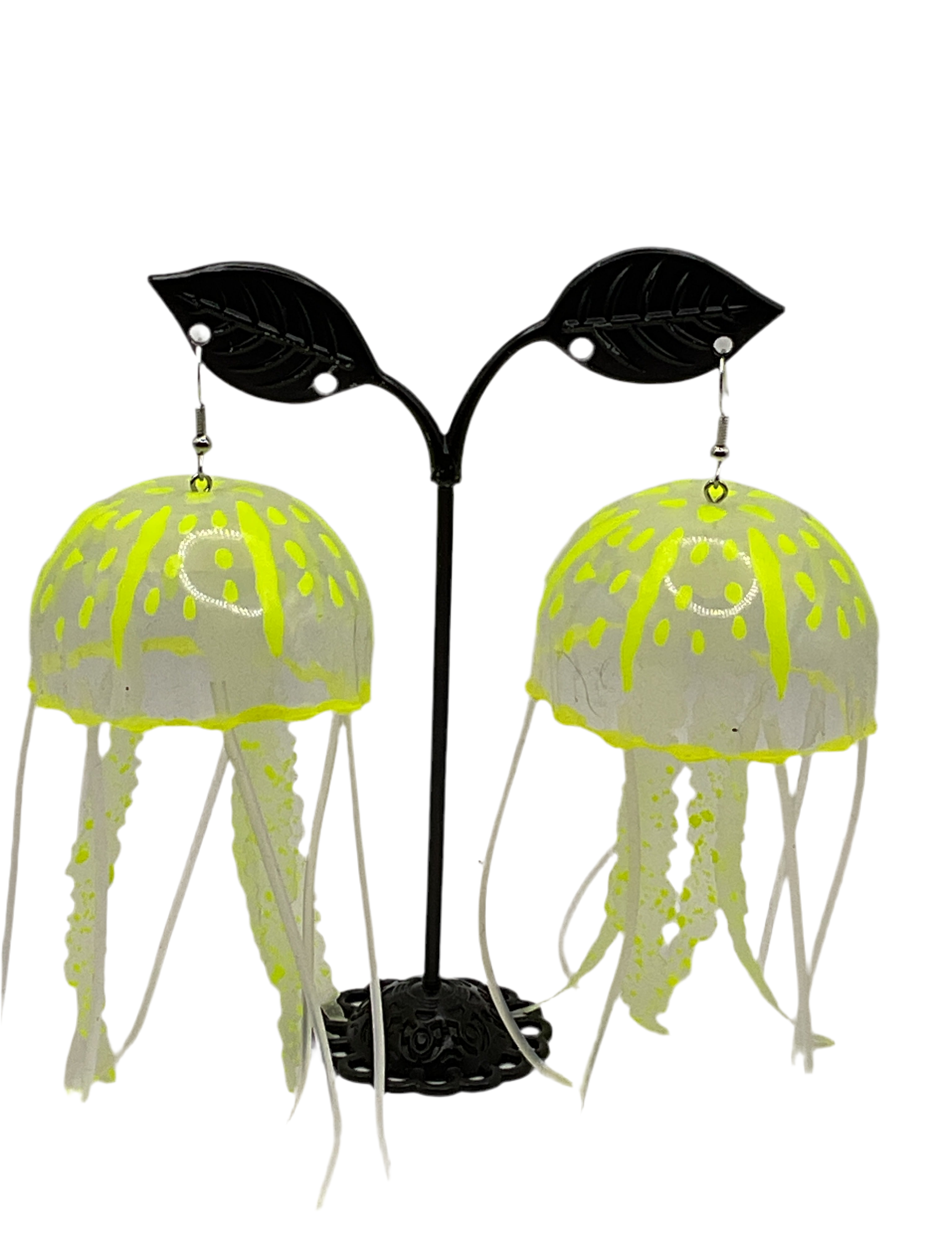 Jellyfish Earrings 3