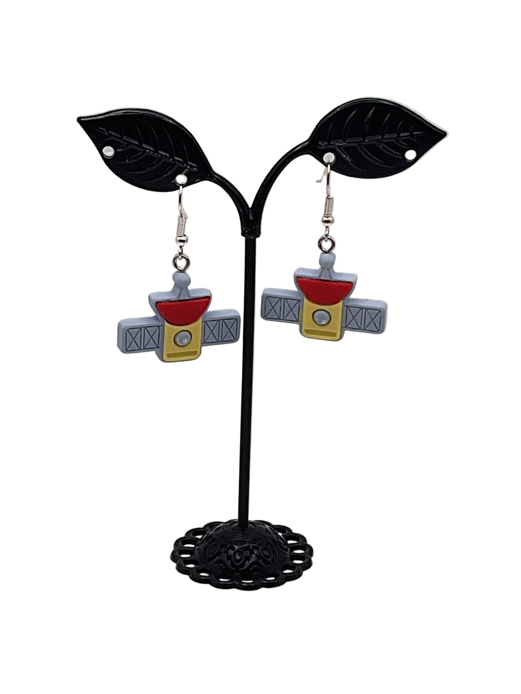 Satellite Earrings