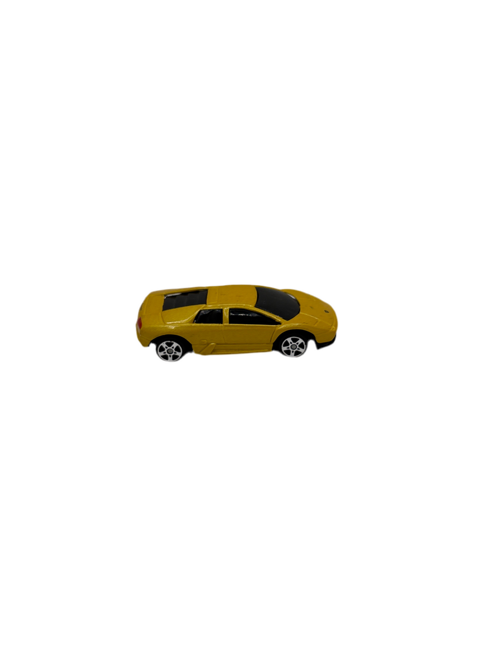 Maisto Lamborghini Murcielago Diecast yellow