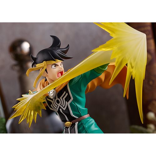 Dragon Quest: The Adventure of Dai Popp Pop Up Parade Statue