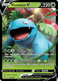 Venusaur V (001/073) [Sword & Shield: Champion's Path]