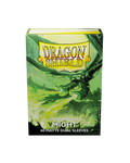 Dragon Shield: Japanese Size 60ct Sleeves - Might (Dual Matte)