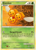 Combee (44/90) [HeartGold & SoulSilver: Undaunted]