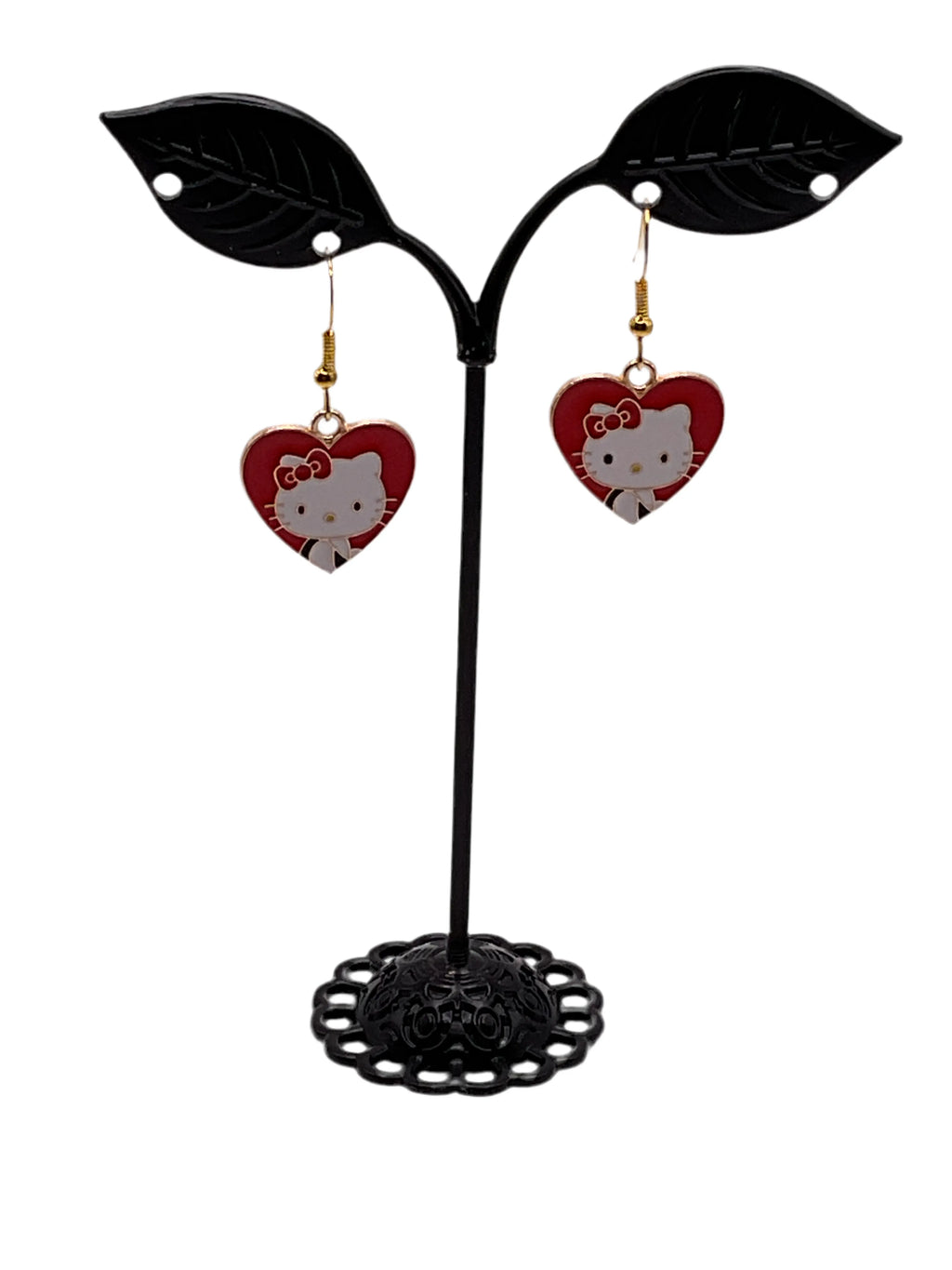 Little Kitty Earrings