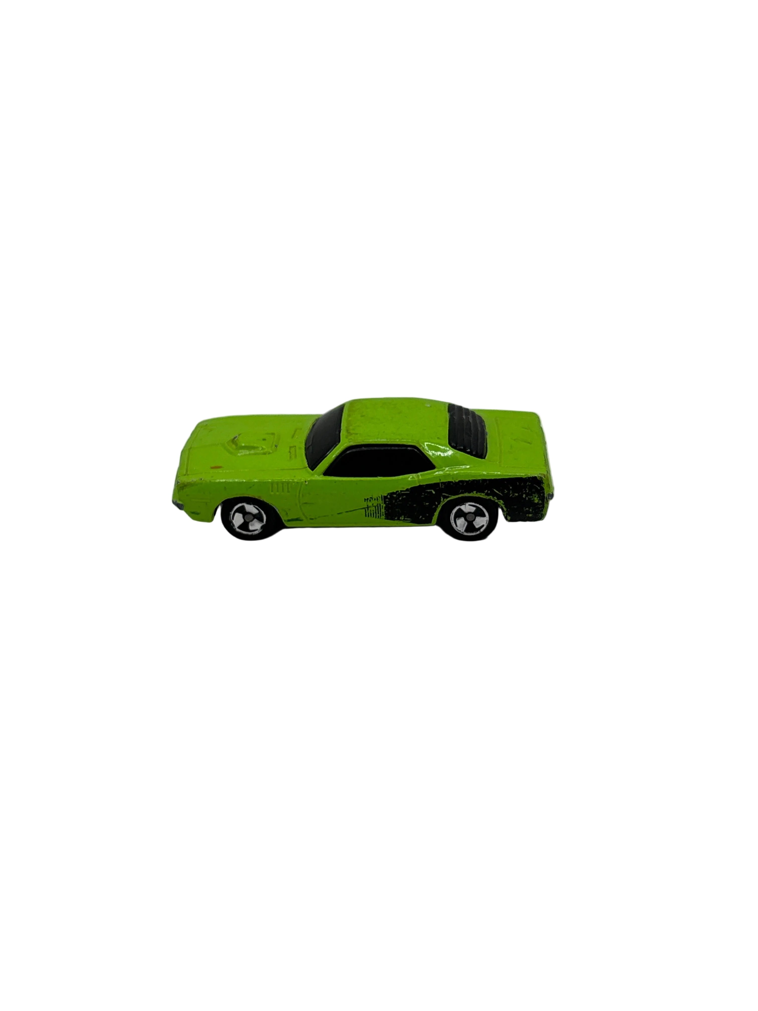 Maisto Plymouth HEMI Cuda Diecast -green