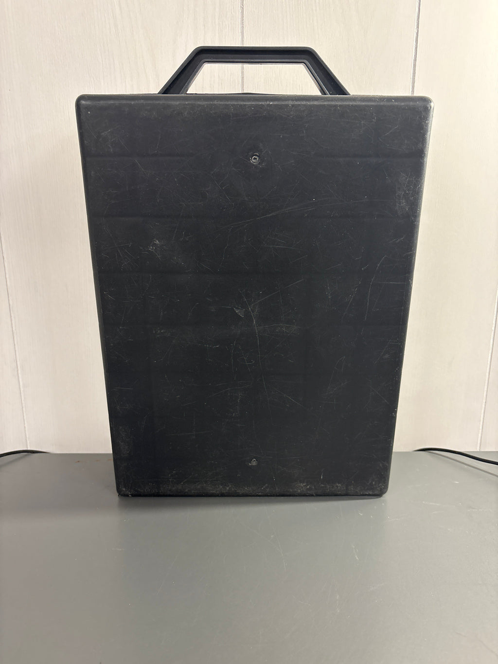 Hot Wheels 48 Car Carrying Case Diecast black
