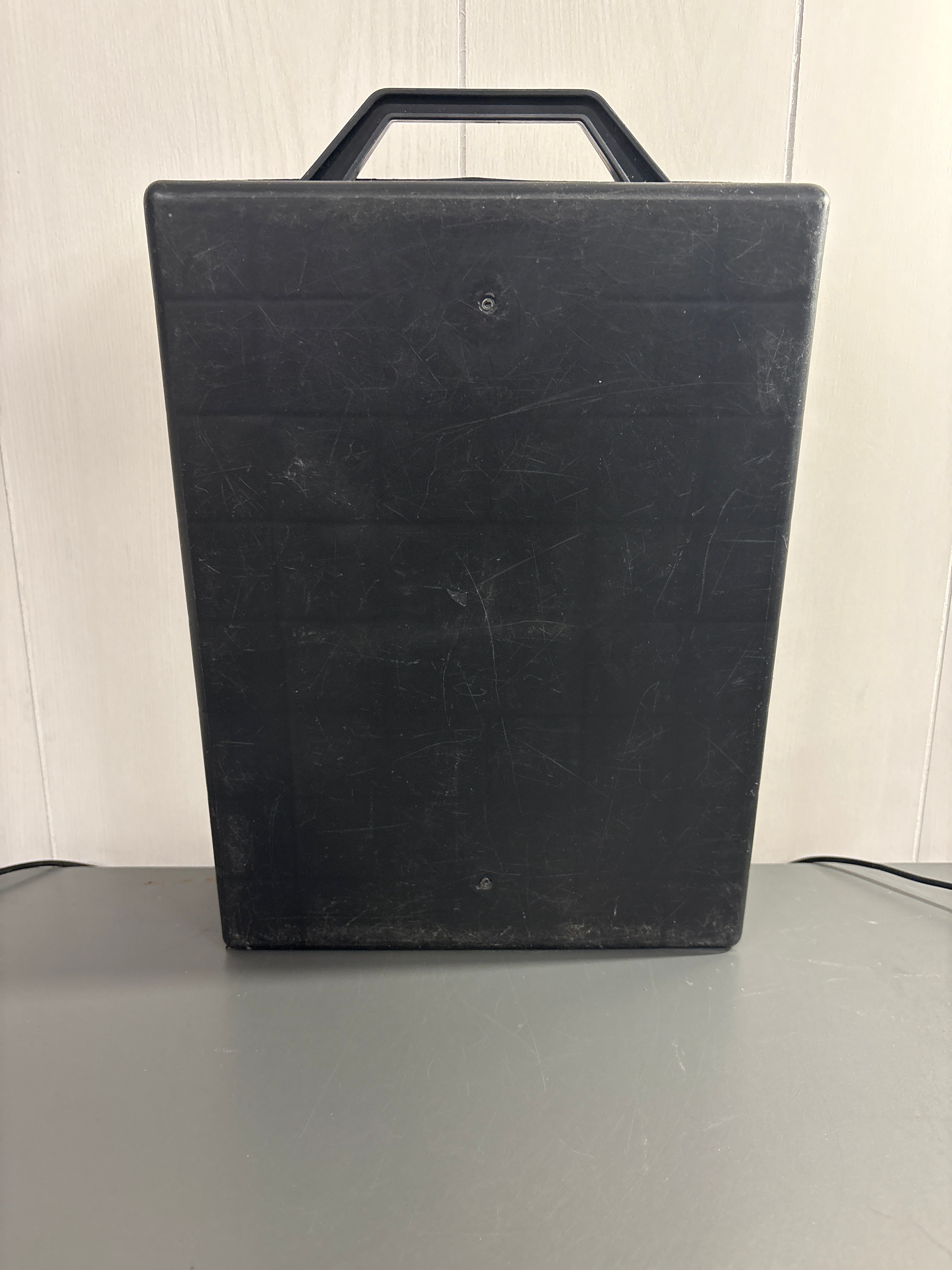 Hot Wheels 48 Car Carrying Case Diecast black
