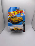Hot Wheels Vairstrike Diecast yellow