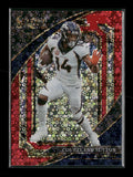 2022 Panini Select Red Disco Prizm Courtland Sutton #/49 #367