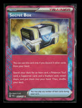 SV06: Twilight Masquerade Secret Box #163/167