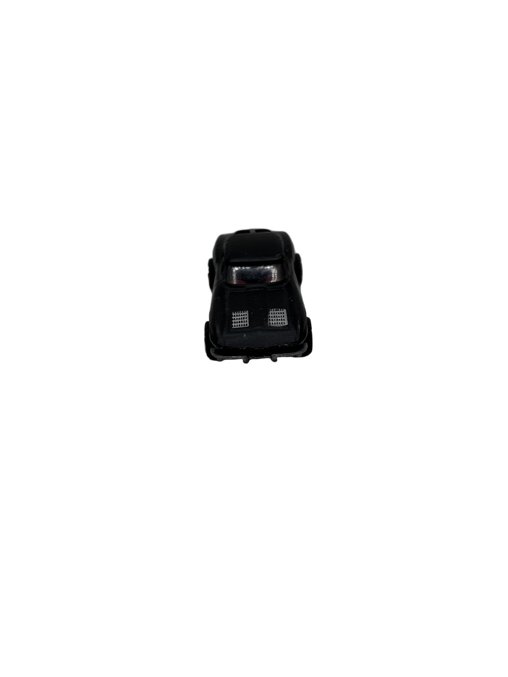 Hot Wheels 63 Corvette Diecast black