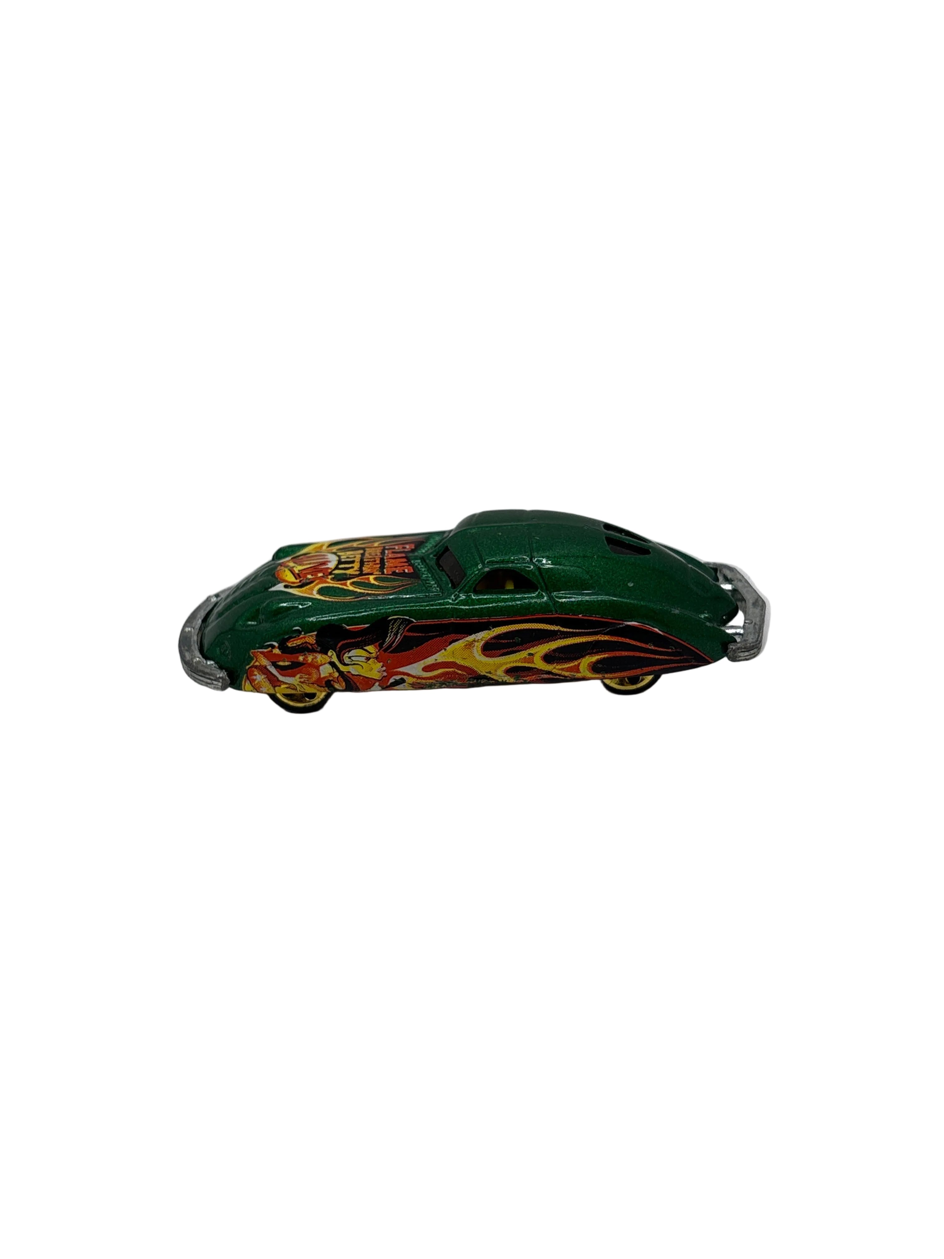 Hot Wheels Phantom Corsair Diecast green