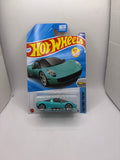 Hot Wheels Gordon Murray Automotive T.33 Diecast blue