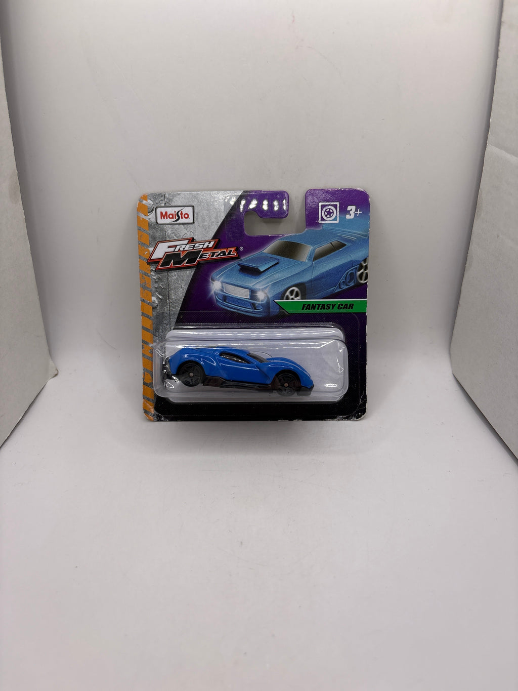 Maisto Fantasy Car Diecast