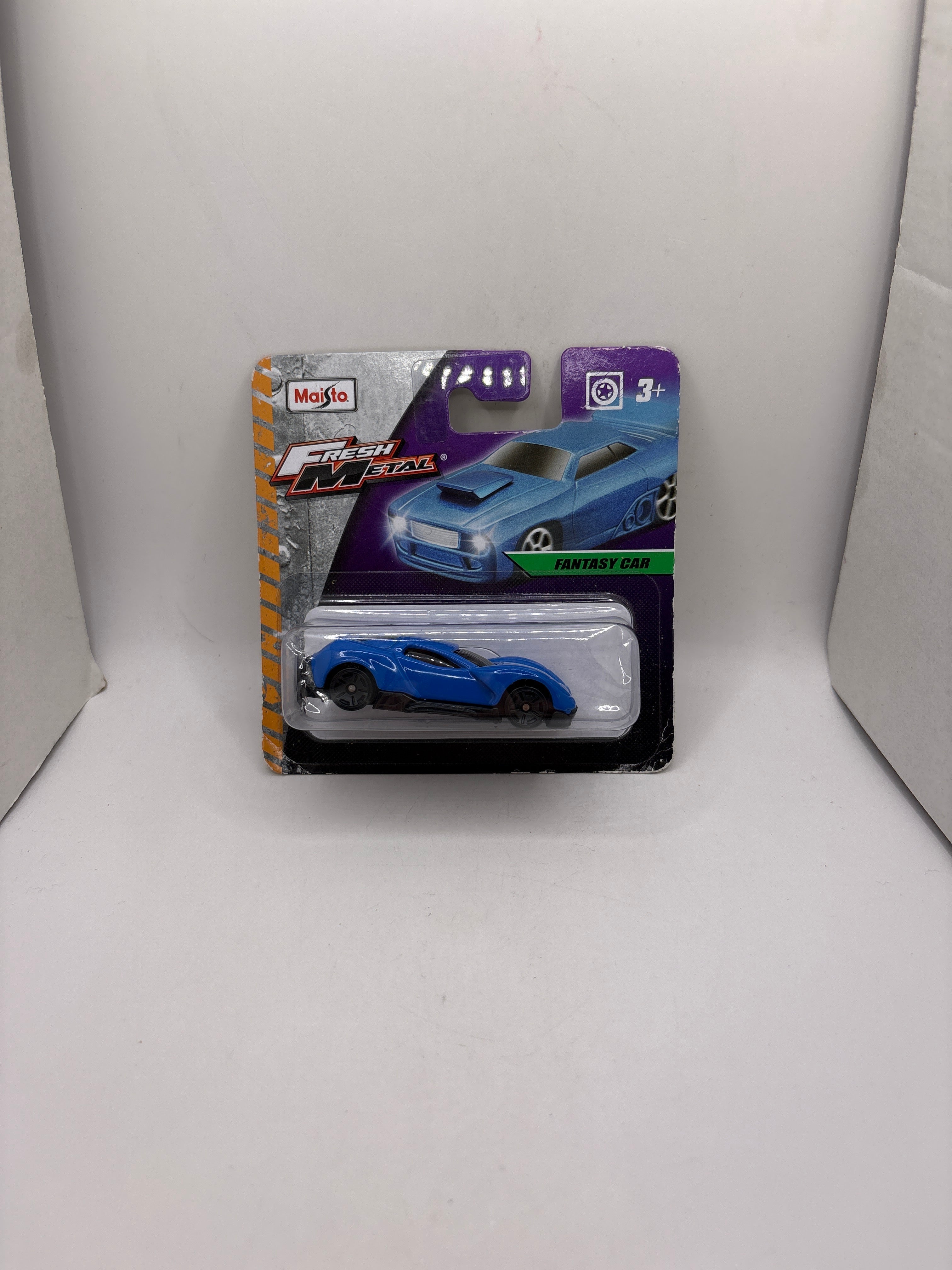 Maisto Fantasy Car Diecast