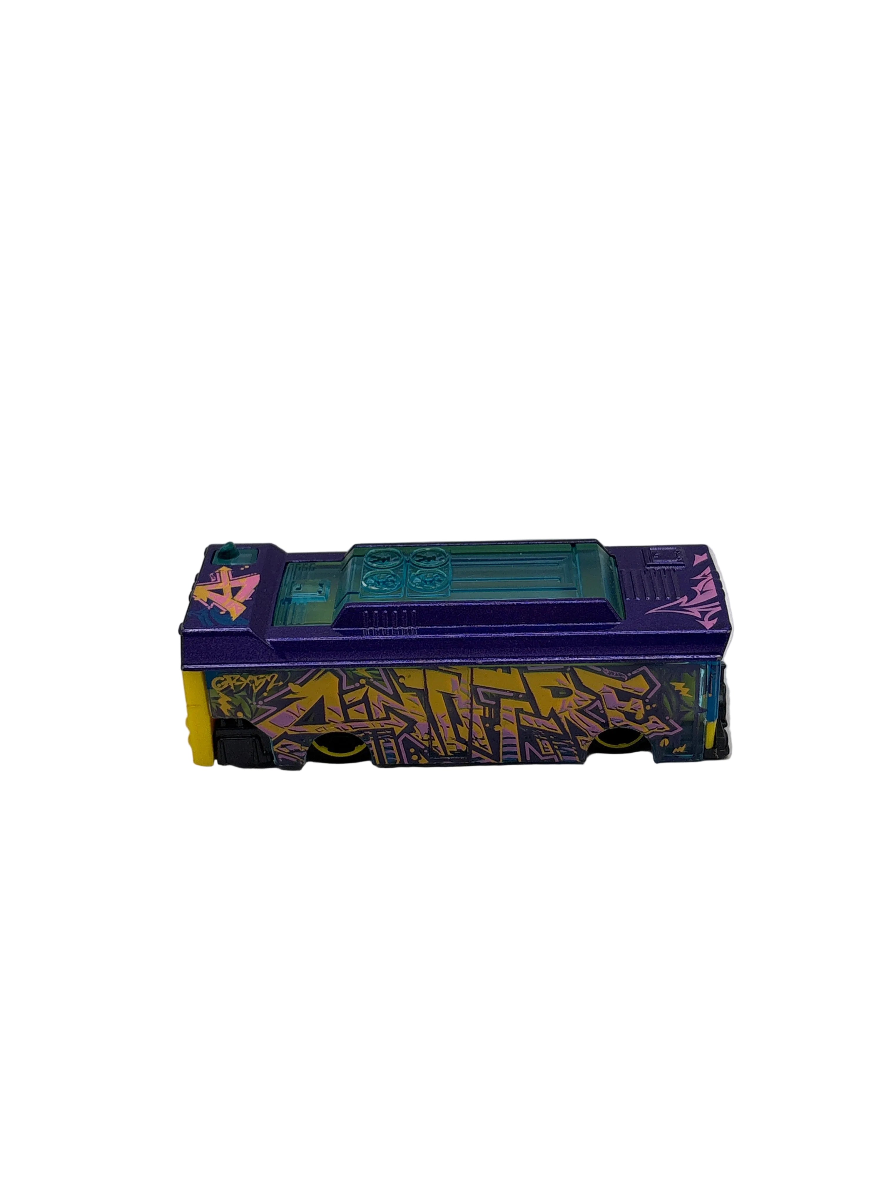 Hot Wheels Ain’t Fare Diecast multi color
