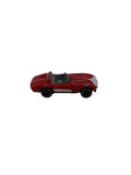 Hot Wheels Corvette Grand Sport Roadster Diecast red