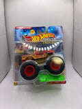 Hot Wheels Soupreme Slammer Diecast red