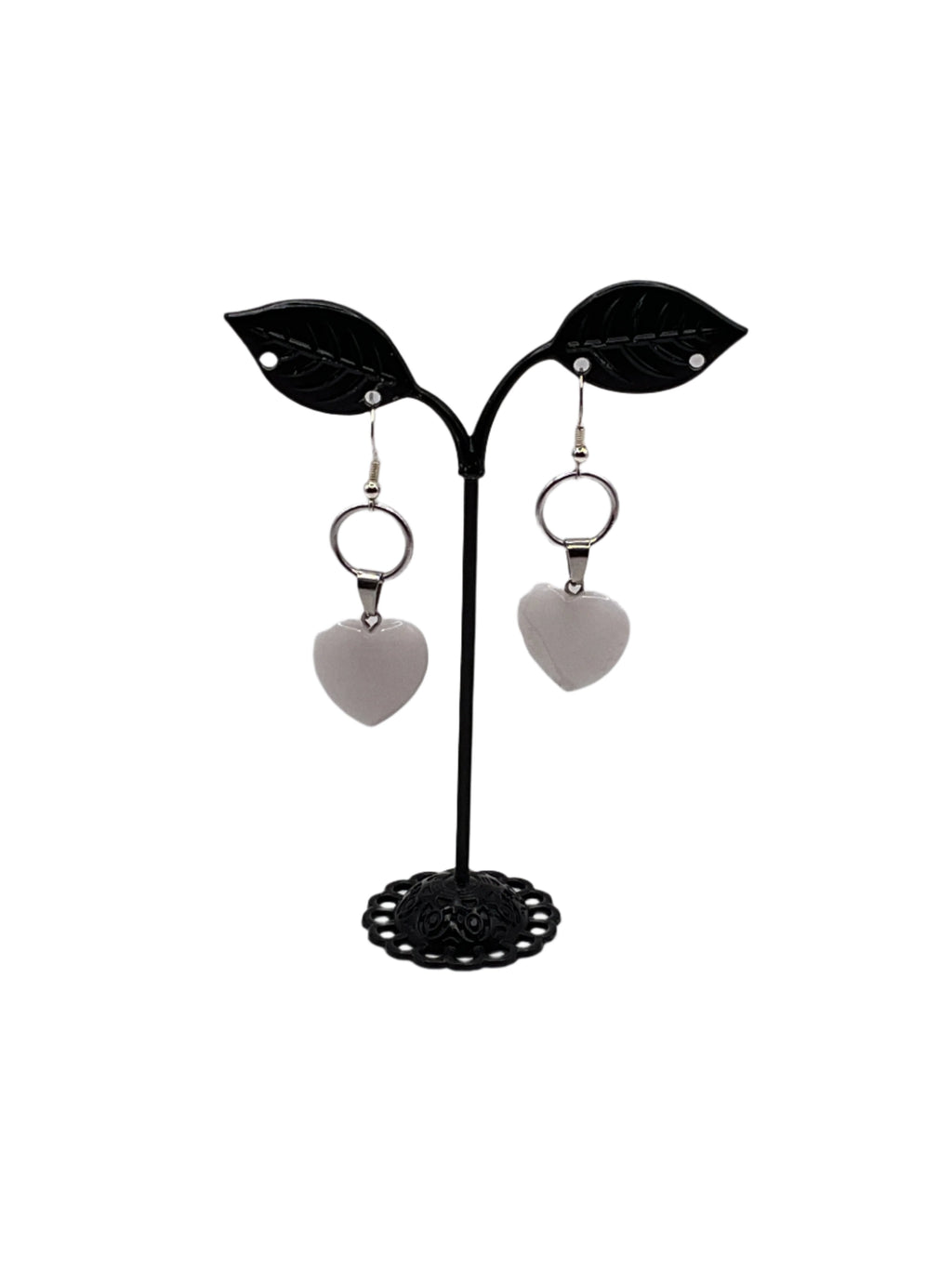 Heart Earrings 3