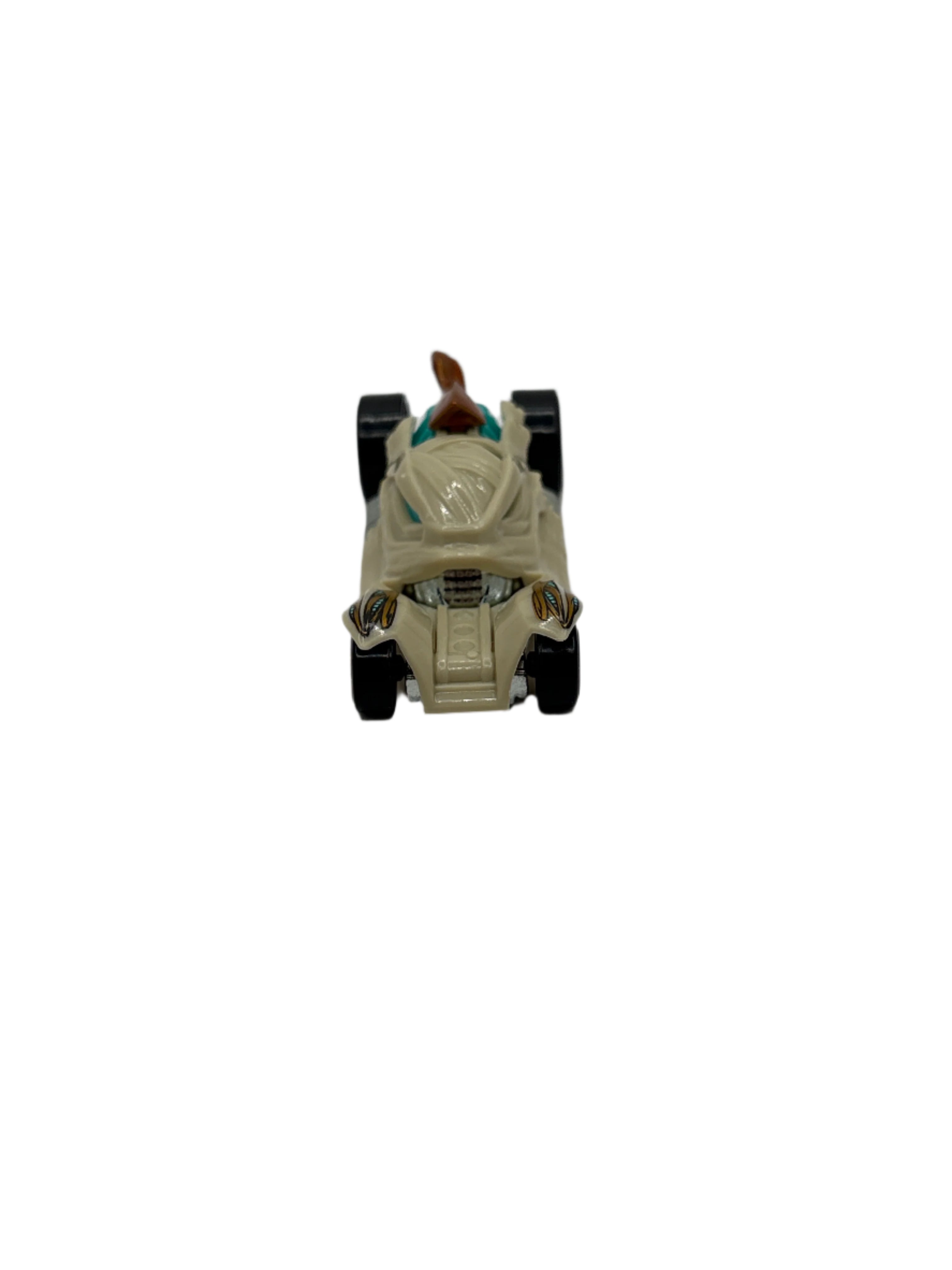 Hot Wheels Tomb Up Diecast
