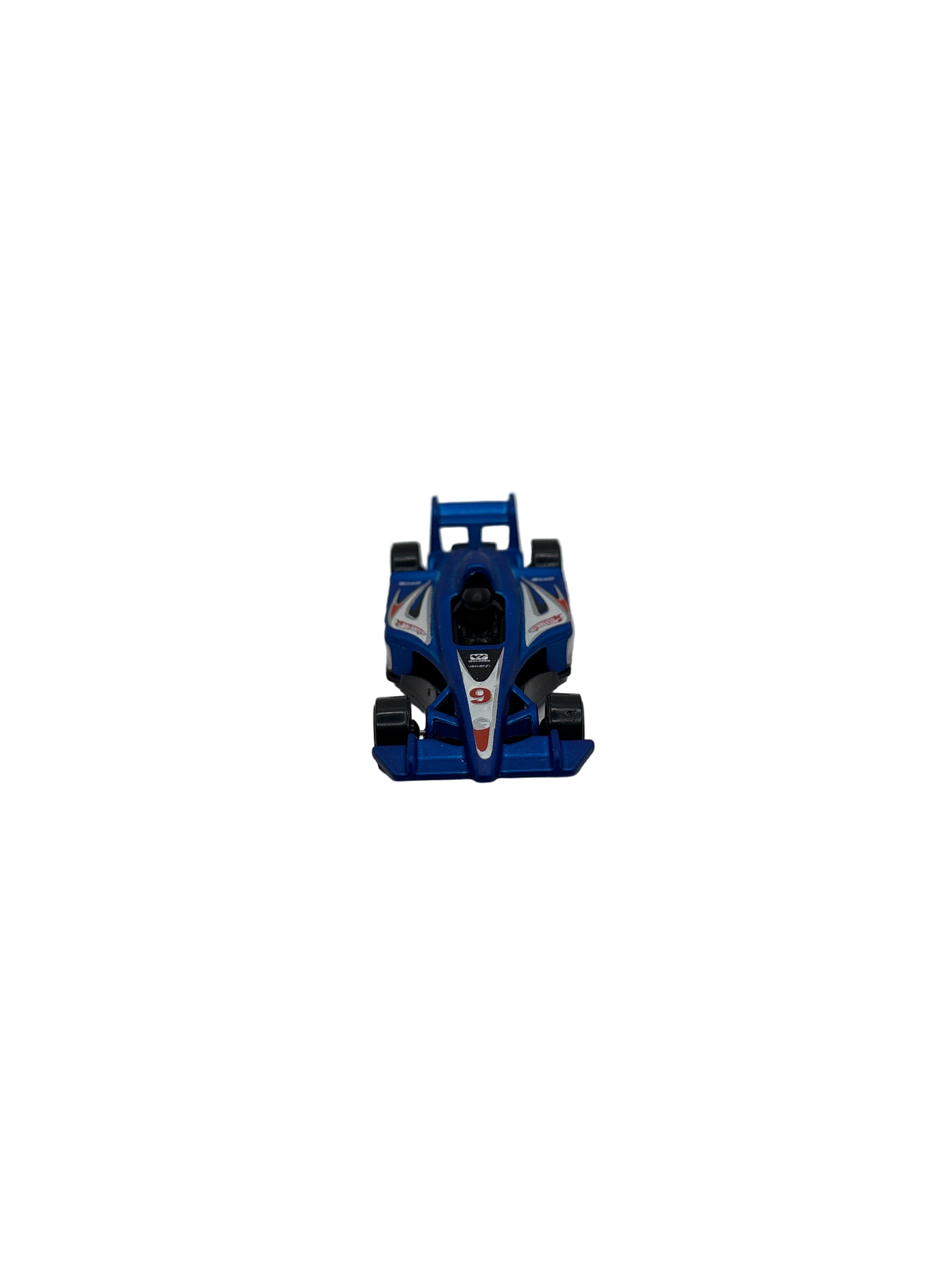Hot Wheels Indy Car Diecast blue
