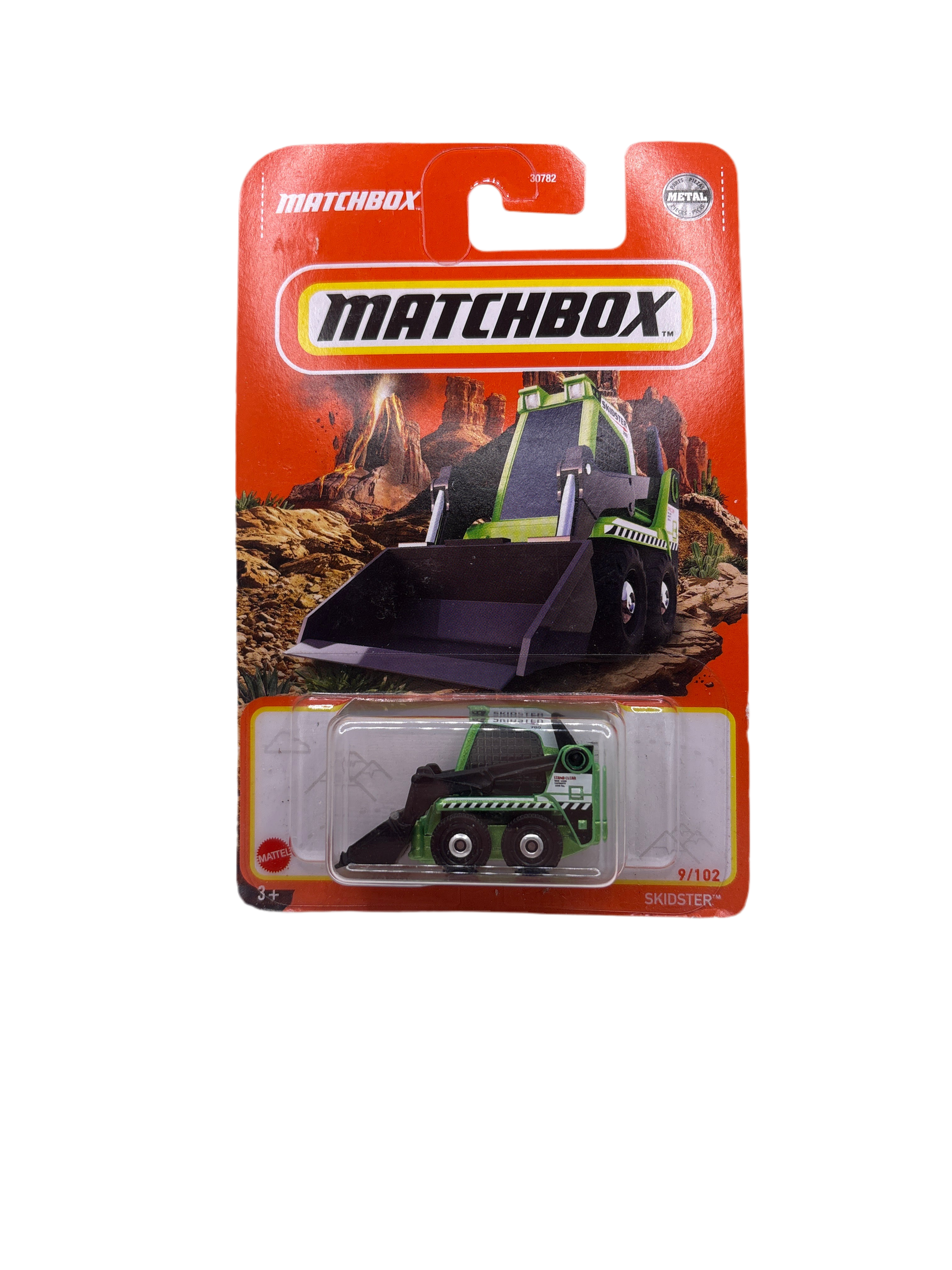 Matchbox Skidster Diecast
