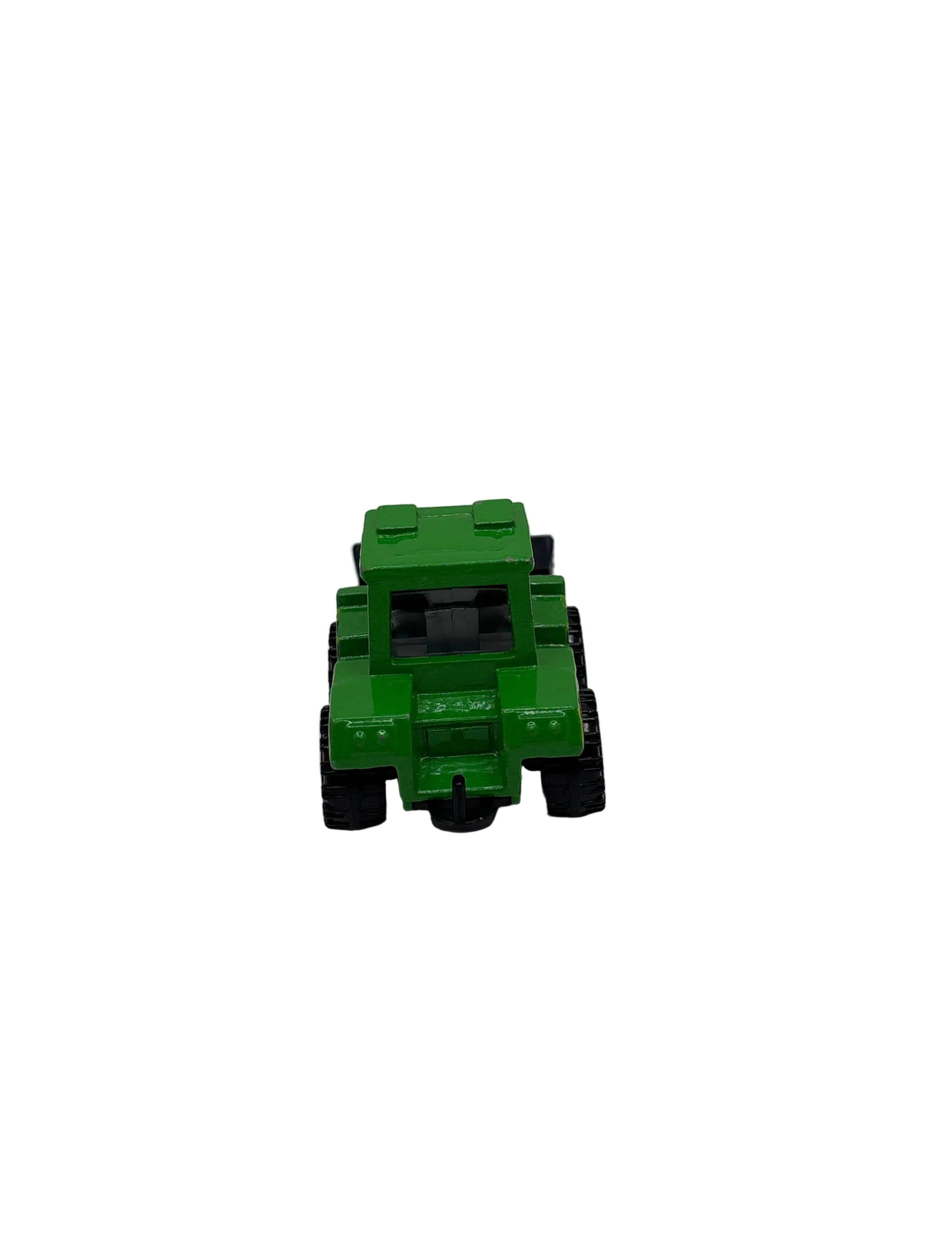 Matchbox Tractor Shovel Diecast