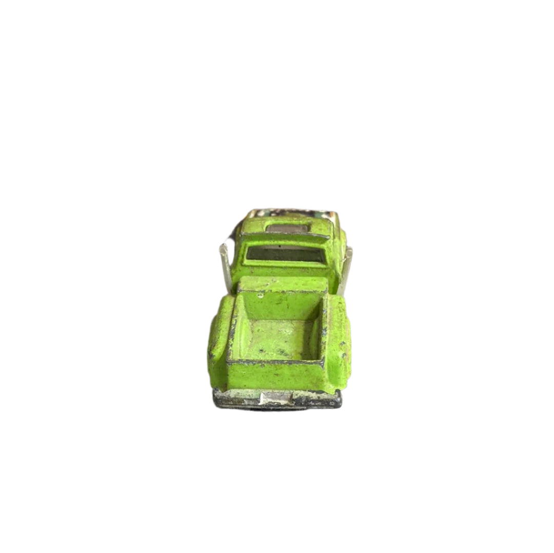 Zlymex Fun Trucking Courier Diecast